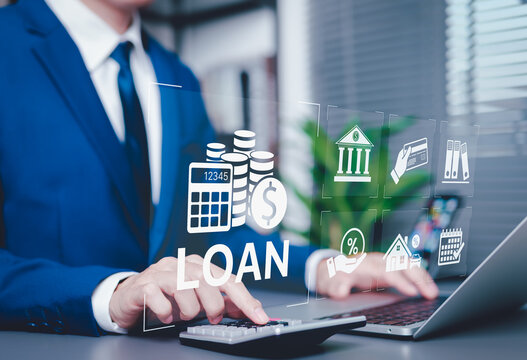 Shri Om Finance Loan Illustration